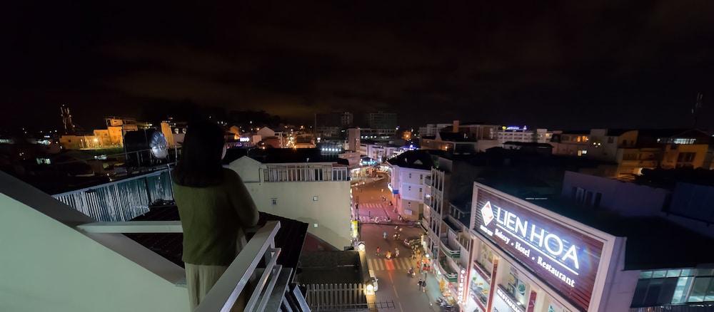 Starhill Hotel Da Lat Exterior photo