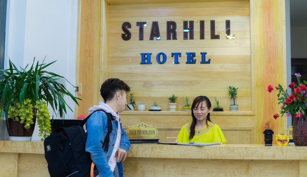 Starhill Hotel Da Lat Exterior photo