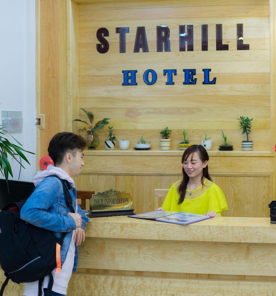 Starhill Hotel Da Lat Exterior photo